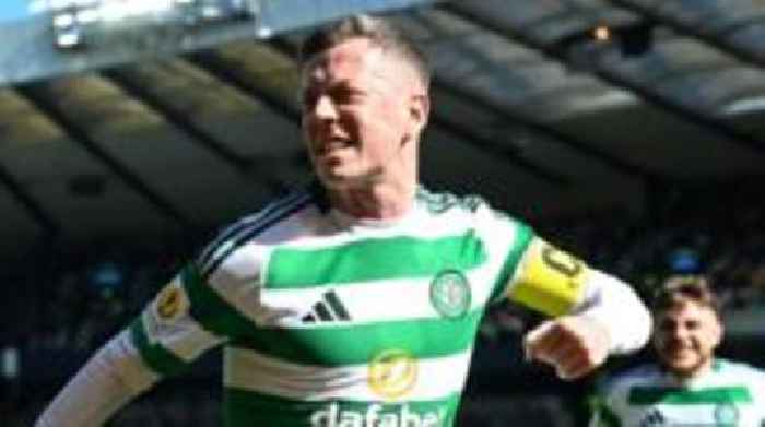 Why McGregor is 'glue' that binds Rodgers' Celtic together