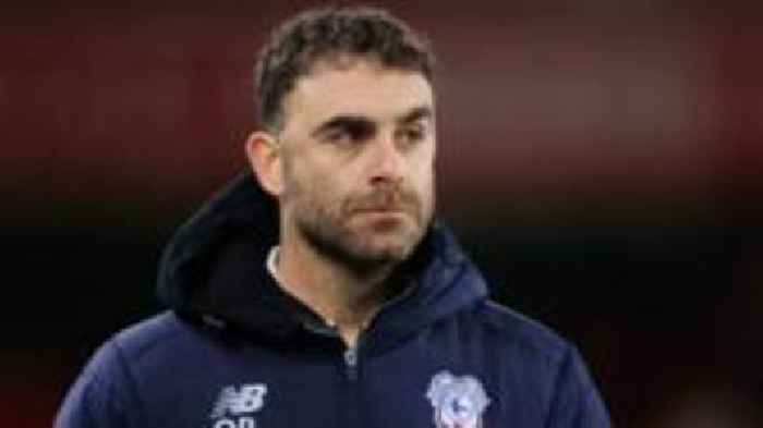 Sacked Riza urges Cardiff to stick together