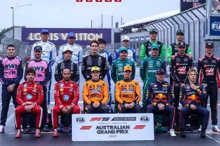 Five F1 drivers warned over Saudi Arabian Grand Prix's brutal conditions
