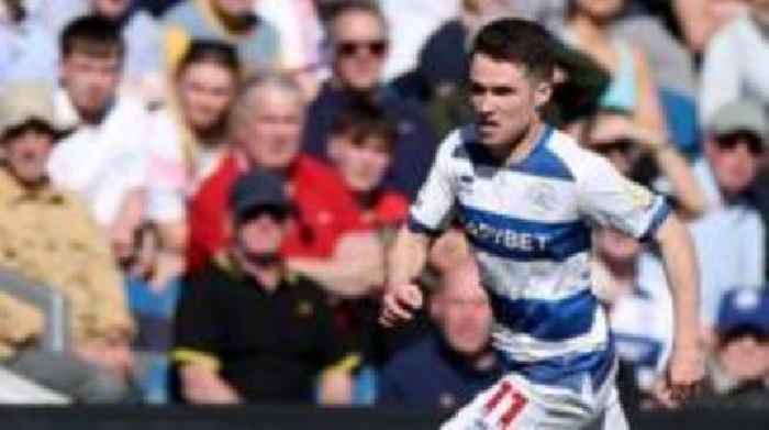QPR's Smyth given three-match ban for violent conduct