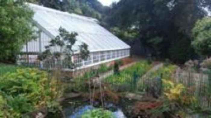 Historic glasshouse restoration works to begin