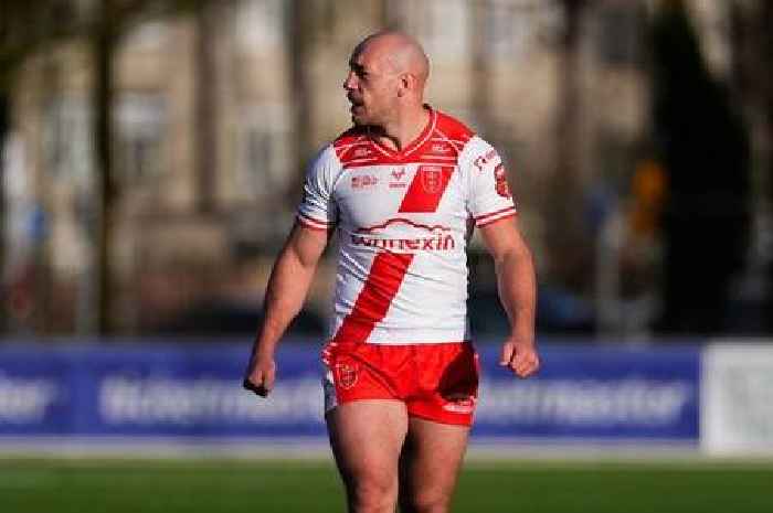 Hull KR make Lee Kershaw decision in Tom Davies injury update