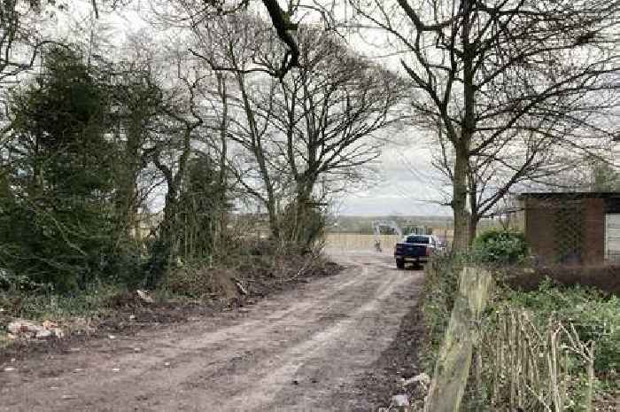 Staffordshire traveller family lodges bid to stay put as dozens object