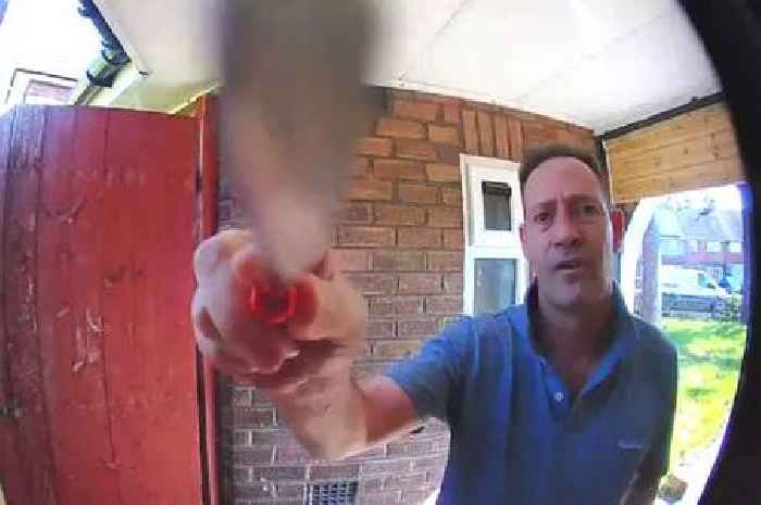 Birmingham family's relief after 'menace' neighbour from hell evicted
