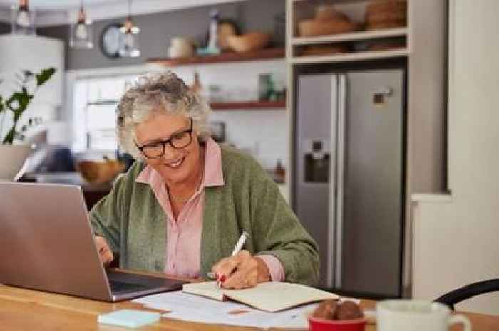 Thousands of workers in 50s and 60s face having to 'push back retirement'