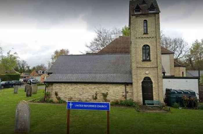 Chapel in 'heart of village' could become community hub as congregation declines