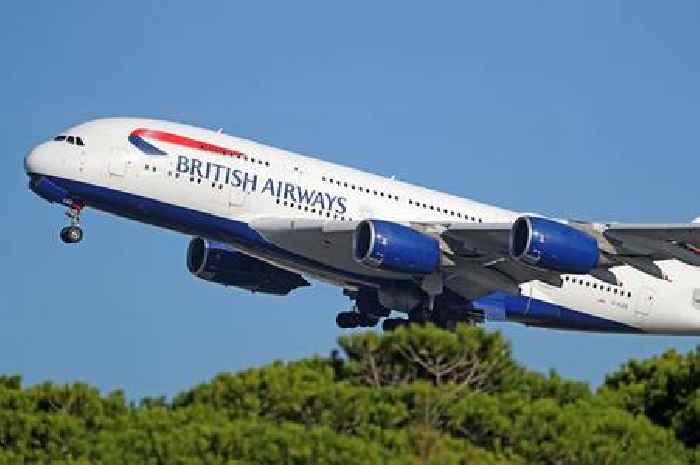 British Airways crew member found dead in hotel during stopover