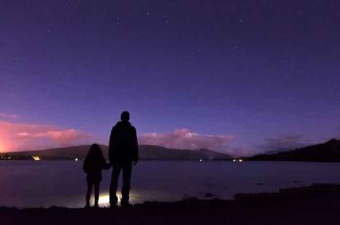 Discover Scotland's awe-inspiring hidden gem spot for stargazing just an hour from Glasgow