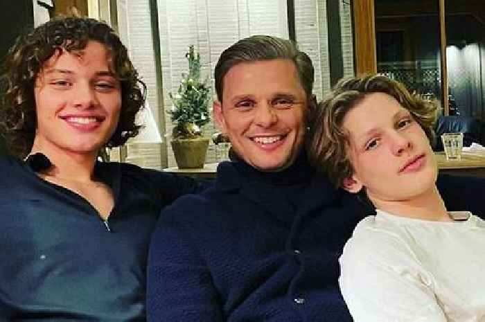 Jeff Brazier admits 'shame' over mistake he made with son Freddy