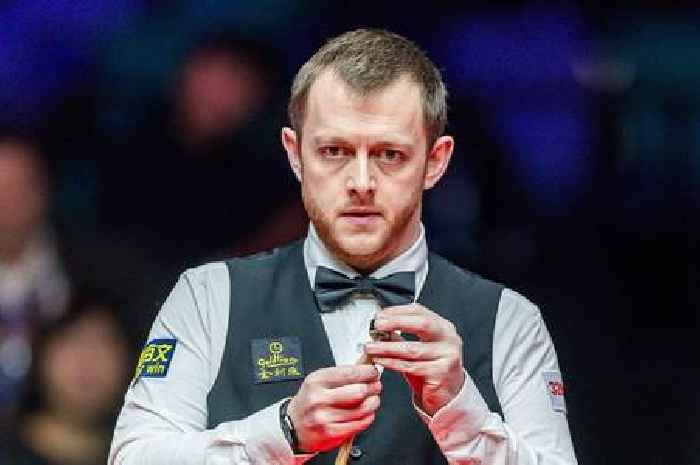 World Snooker Championship glory would complete my career triple crown – and I want John Higgins in the final