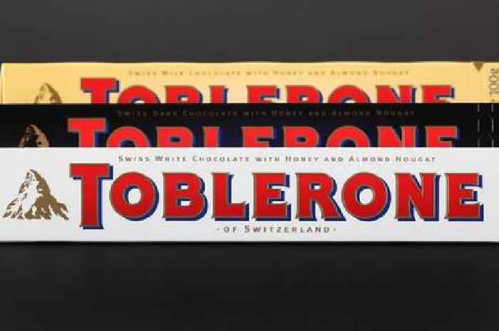 Toblerone discontinues popular product in 'sad day for the world of chocolate'