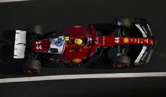 Is the Italian Press Losing Faith in Lewis Hamilton?