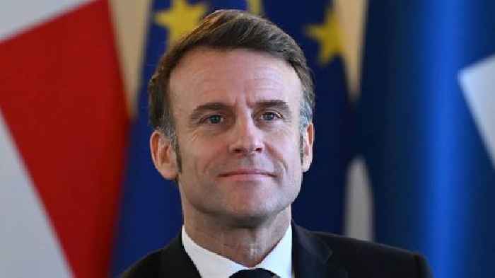 Macron to beat Trump to UK state visit - report
