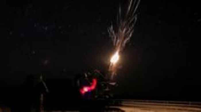 Ukraine reports many Russian drone attacks after truce ends
