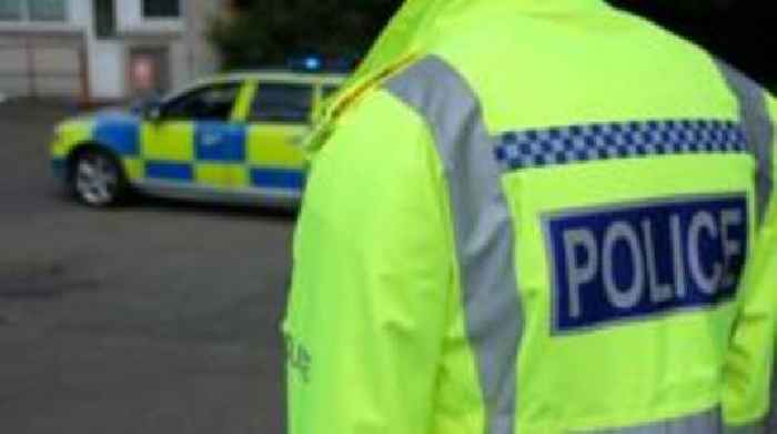 Man dies in crash involving motorbike and car