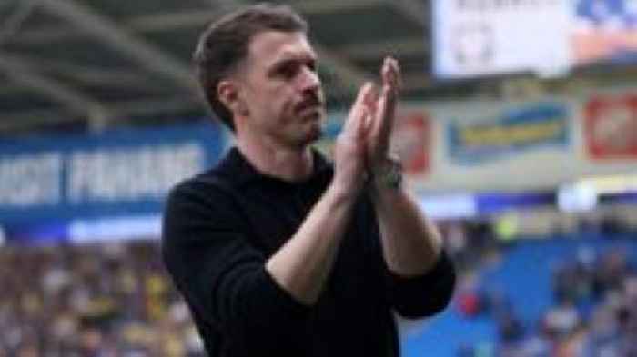 Ramsey a 'proud' Cardiff boss but wants to keep playing