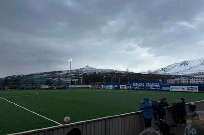 Inside Iceland's second city's football clubs and the unique challenges from the frozen north