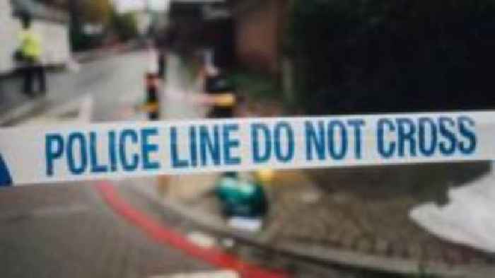 Man dies after motorcycle crash on A46