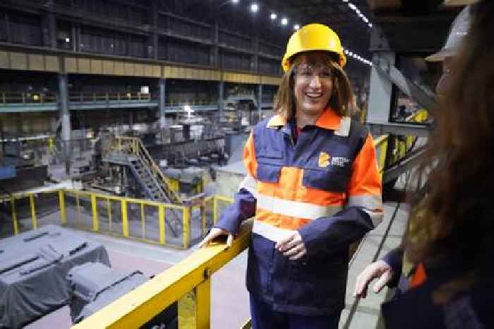 After British Steel, what else will the government nab for national security?