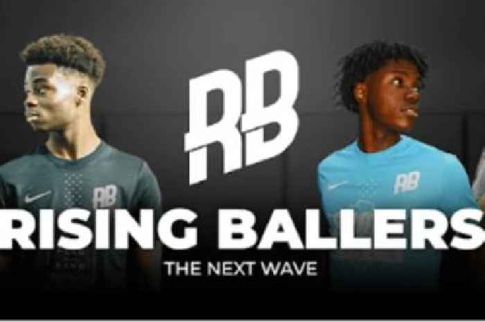 Rising Ballers: From Foden DMs to Nike campaigns and multi-million revenue