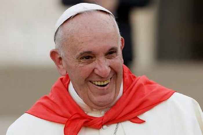 Derbyshire bishop remembers meeting 'great leader' Pope Francis as tributes pour in