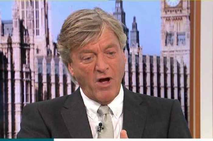 GMB's Richard Madeley shares heartbreak over beloved cat's death