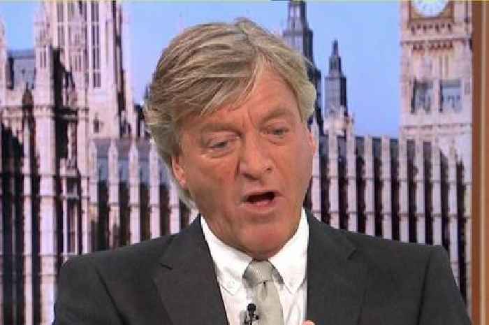 ITV Good Morning Britain's Richard Madeley reveals all about heartbreaking loss