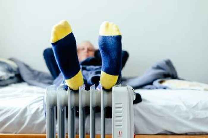 Symptom in your feet can be sign of potentially dangerous condition