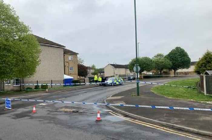 Heavy police presence remains after murder investigation launched in Bulwell