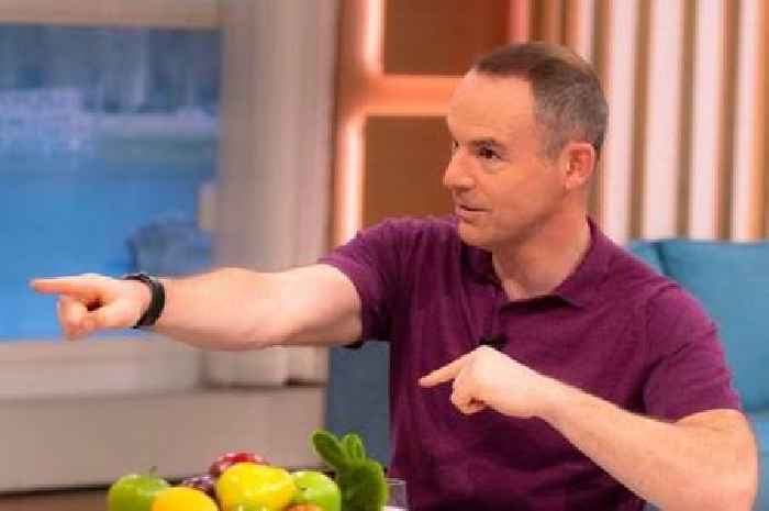 Martin Lewis issues vital advice to UK households and urges them 'not to panic'