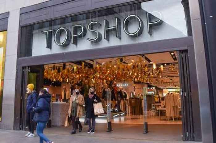 Topshop shares high street return update as they say 'see you in August'