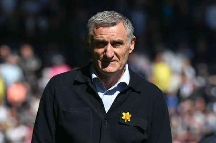 West Brom make Tony Mowbray statement as shock decision confirmed