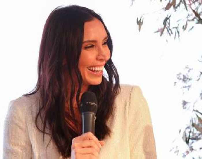 Christine Lampard's three high-fibre go-to snacks to keep slim and healthy