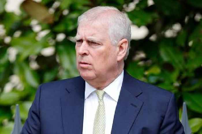 Prince Andrew's 'forceful reminder' spotted as he makes Royal Family return