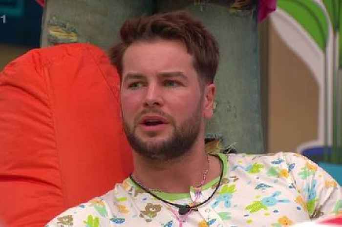 Celebrity Big Brother chaos as star storms out of face-to-face nominations in tears
