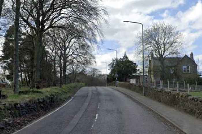Cops launch probe after 'unexplained' death of woman on country road