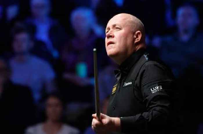 John Higgins' relationship with 'Class of 92' rivals – 'We've never been close'