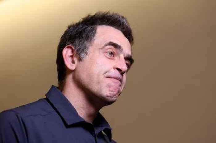 Ronnie O'Sullivan names the 'panicked' snooker rival he fancies to win major tournament – 'it's only a matter of time'