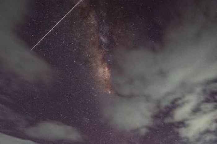 When the Lyrid meteor shower is set to peak and how to spot it in Scotland skies