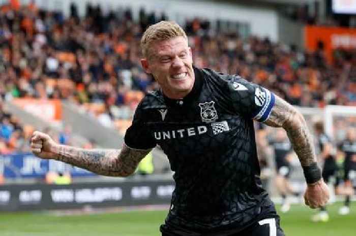 Wrexham boost promotion dream with Blackpool win as Rob McElhenney watches on