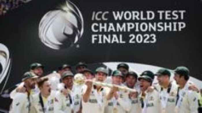'Back of a fag packet' - Wisden criticises ICC and World Test Championship