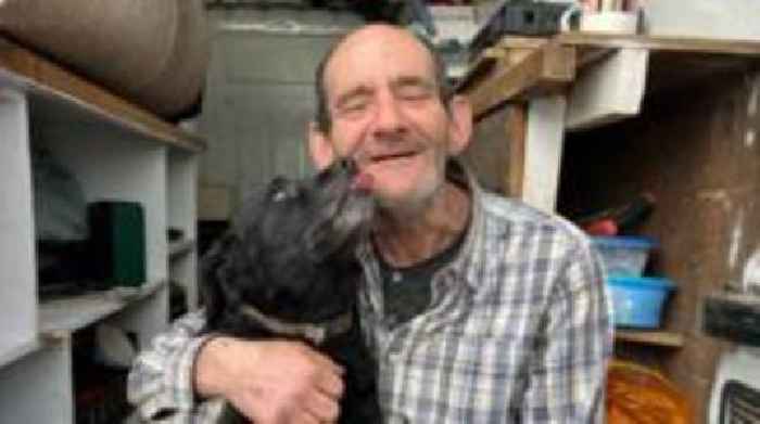Homeless man 'overwhelmed' by worldwide job offers