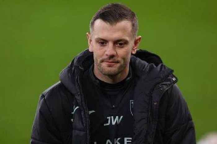 Jack Wilshere lands first manager job and he's set to clash with Arsenal pal Aaron Ramsey