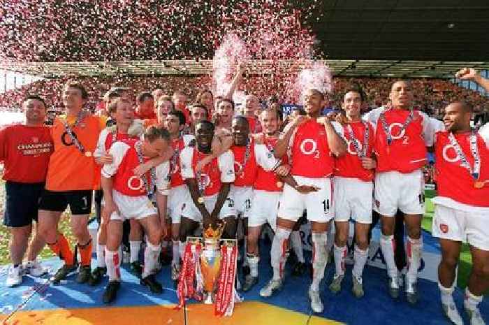 Name the Man Utd, Arsenal and Real Madrid stars in our football Wikipedia quiz