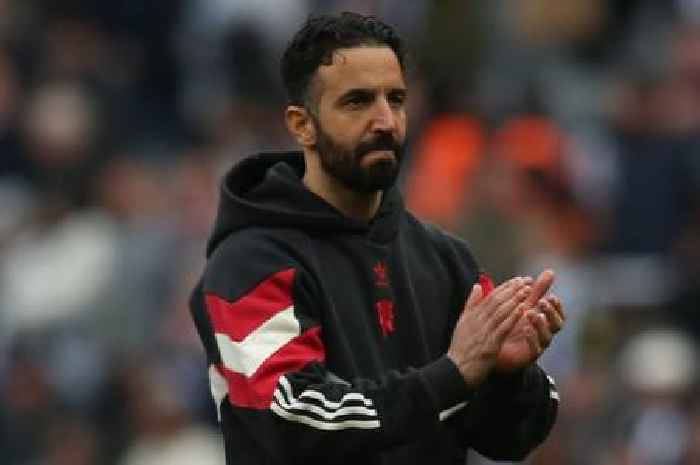 Ruben Amorim told two Man Utd stars can be part of his plans but warning sent