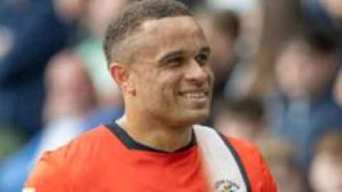Morris a 'massive player' for Luton - Bloomfield