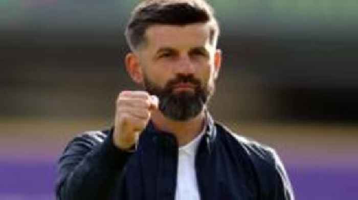 Argyle 'would be safe if I was in charge longer' - Muslic