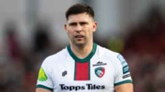 England's most-capped men's player Youngs to retire