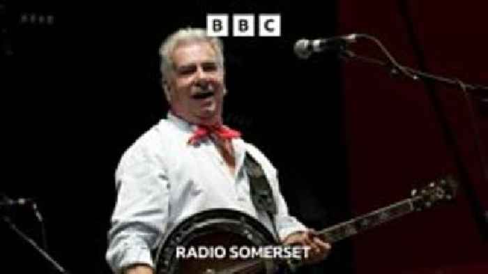 Pete Budd: 50 years as The Wurzels frontman
