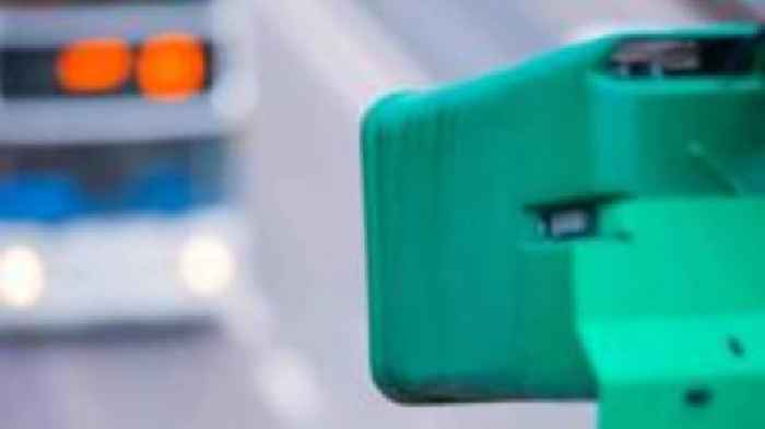 Plans for cameras to tackle 'rat-running' lorries